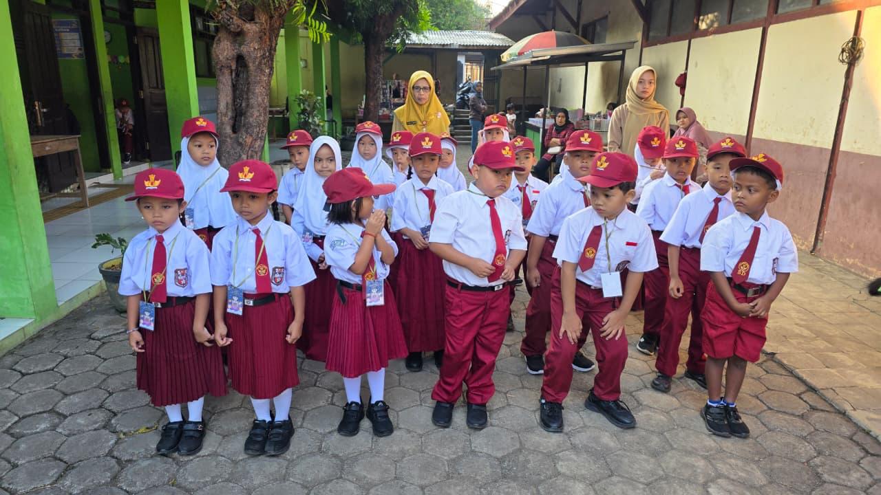 Day 01 MPLS SD Negeri 5 Jatisrono