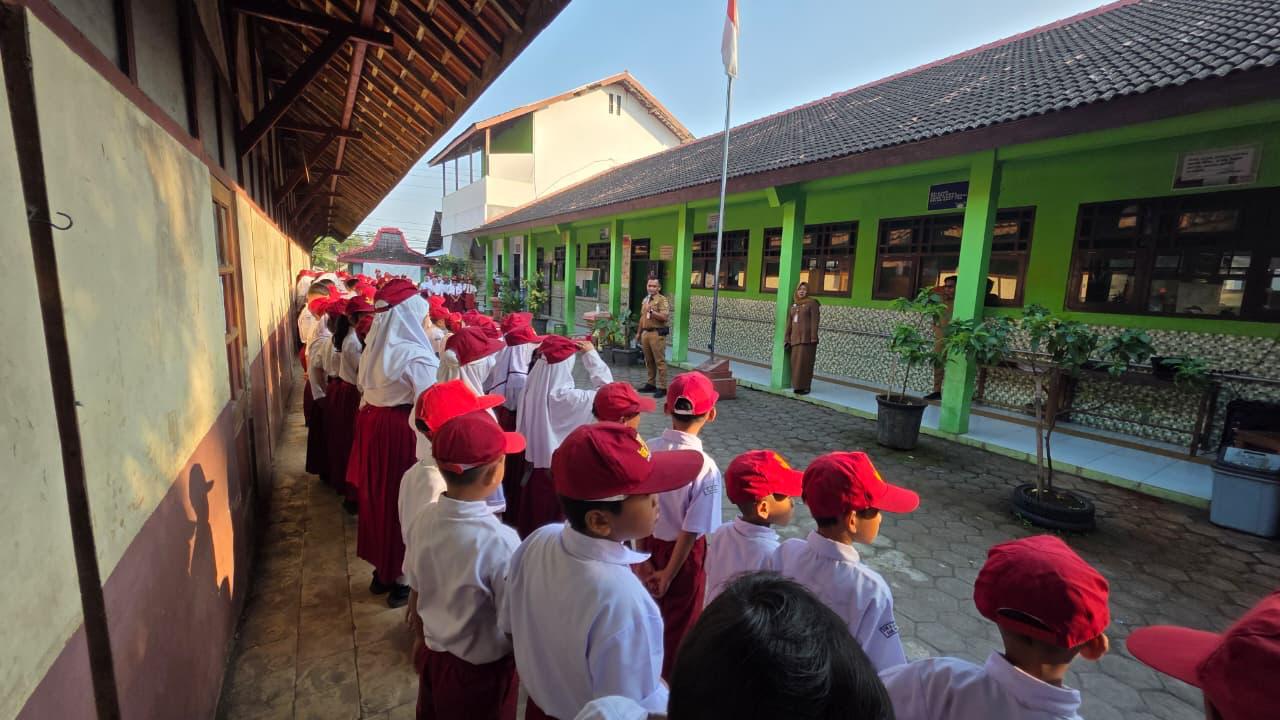 Day 02 MPLS SD Negeri 5 Jatisrono
