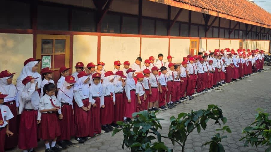 Day 03 MPLS SD Negeri 5 Jatisrono